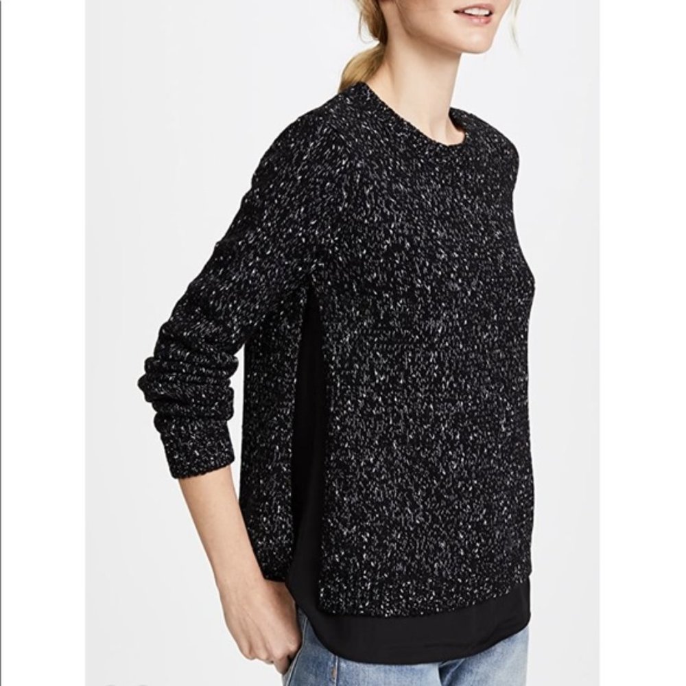 Club Monaco Kaelane Wool-blend Sweater NWOT